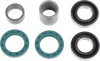 Skf Rear Wheel Seals, Spacers And Bearings Kit Vkwb-F-20-Hd-A