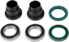 Skf Rear Wheel Seals, Spacers And Bearings Kit Vkwb-F-25-Hd-C