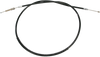 Barnett High-Efficiency Black Vinyl Clutch Cable - +6" 101-30-10004+6
