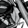 Show Chrome Neck Covers 63-210