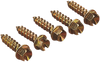 Gold Screws Ice Screws - Gold - 3/8" - 1000 12500644