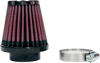 K & N Universal Clamp-On Air Filter - 40 Mm Rc-2310