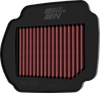 K & N Oe Replacement High-Flow Air Filter - Honda Ha-1222