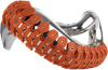Polisport Armadillo Pipe Guard - Orange 8469200002