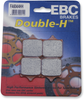 Ebc Hh Brake Pads Fa604/4Hh