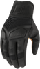 Icon Nightbreed Gloves - Black - Large