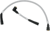 Magnum Shielding Spark Plug Wires - Polished Stainless - Xl 3028S