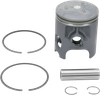Piston Kit - 64.50 Mm - Yamaha 50-520-05Pk