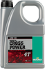 Motorex Cross Power Synthetic 4T Engine Oil - 10W-50 - 4L 305692