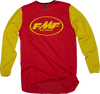 Legends Jersey - Red - Medium Fa23119902Redmd