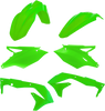 Acerbis Standard Replacement Body Kit - Fluorescent Green 2685830235
