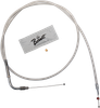Barnett Platinum Series Throttle Cable - +6" 106-30-30016-06
