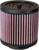 K & N High-Flow Air Filter - Honda Ha-5000