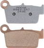 Moose Racing Xcr Brake Pads - Rear M940-S47