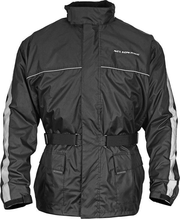 Nelson Rigg Solo Storm Jacket - Black - Small Ssj-Blk-01-Sm