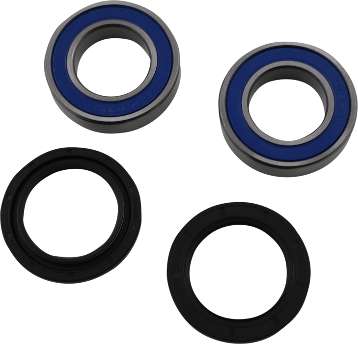 Moose Racing Wheel Bearing Kit - Rear 25-1299