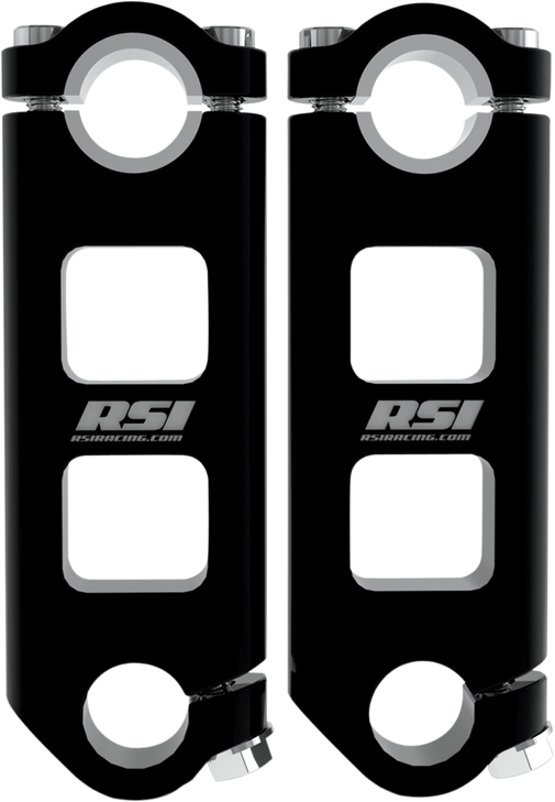 Race Shop Inc. Risers - Pivot - 5" Pr-5-B