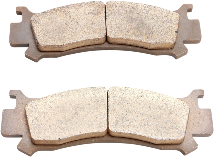 Moose Utility Xcr Brake Pads - Front - Pioneer 1000 M561-S47