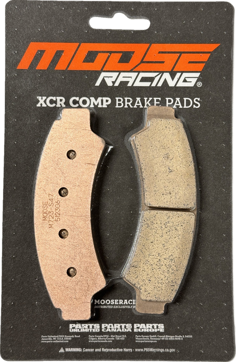 Brake Pad - Front - Segway M723-S47