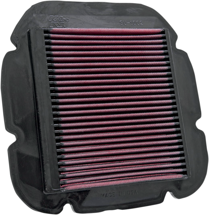 K & N Oe Replacement High-Flow Air Filter - Kawasaki/Suzuki Su-1002