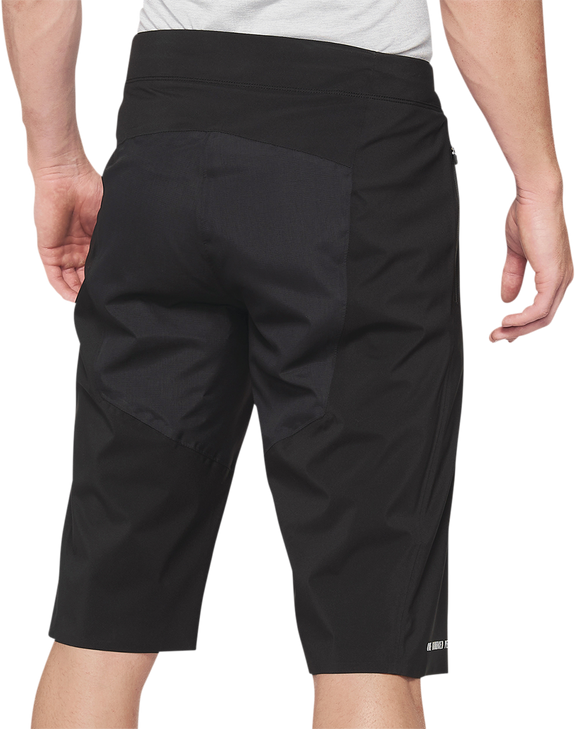 100% Hydromatic Shorts - Black - Us 38 40040-00005
