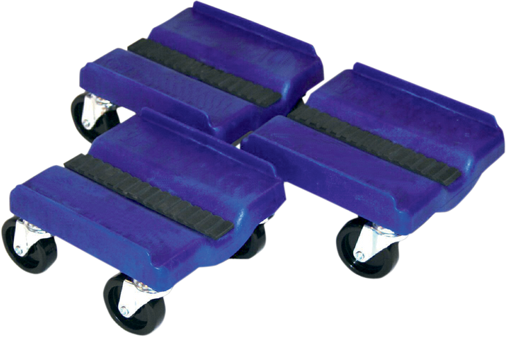 Super Caddy Caddy - Super Sport - Blue - Set Ssc-100Bl