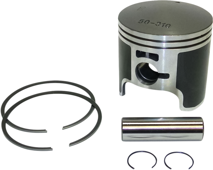 Wsm Piston Kit - 75.50 Mm - Polaris 50-310-07Pk