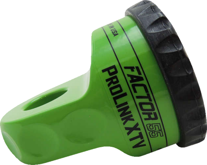 Factor 55 Prolink Xtv Winch Shackle Mount - Green 00110-08