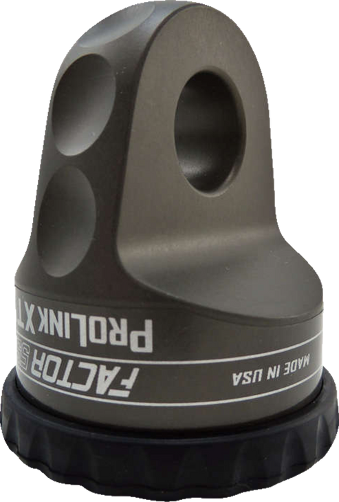 Factor 55 Prolink Xtv Winch Shackle Mount - Gray 00110-06