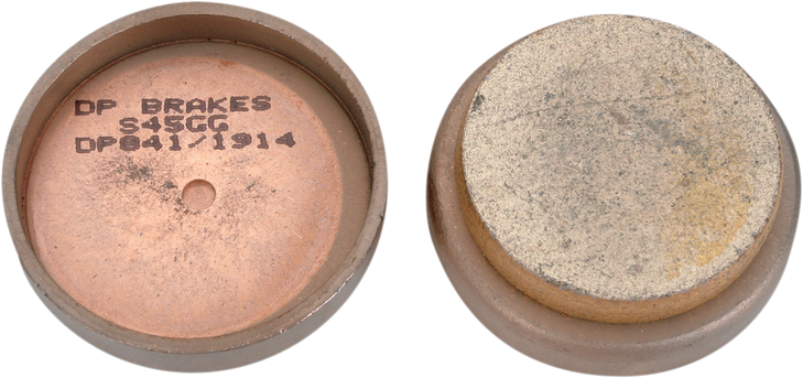 Moose Utility Xcr Brake Pads - Rear - Yamaha M841-S47