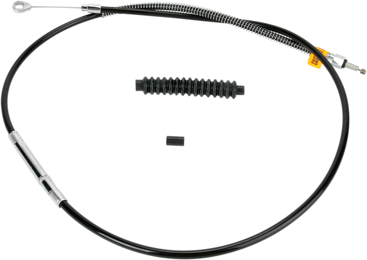 Barnett High-Efficiency Black Vinyl Clutch Cable - Standard 101-30-10005He