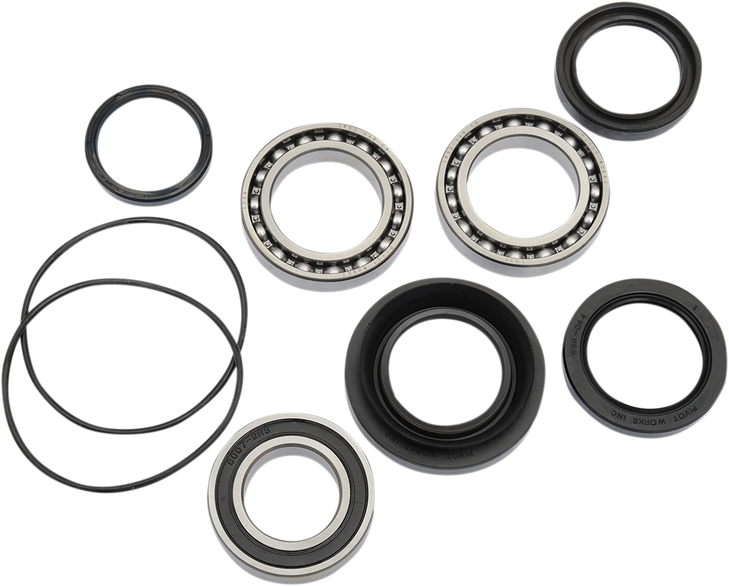 Pivot Works Wheel Bearing Kit - Rear Pwrwk-H29-003