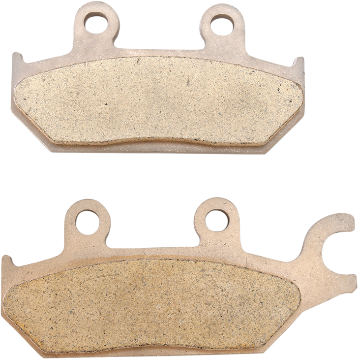 Moose Utility Xcr Brake Pads - Front/Left - Can-Am/Yamaha M545-S47