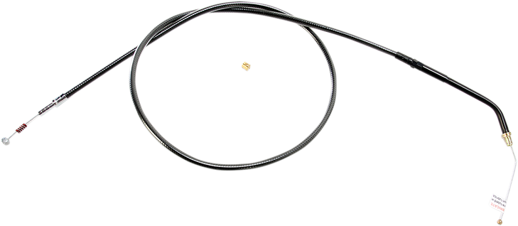 Magnum Shielding Black Pearl Braided Idle Cable 44366