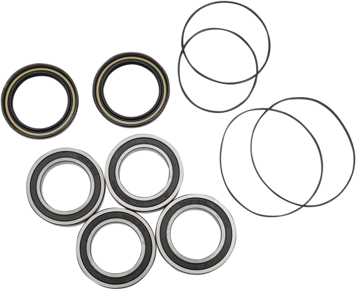 Pivot Works Wheel Bearing Kit - Rear Pwrwk-Y30-700