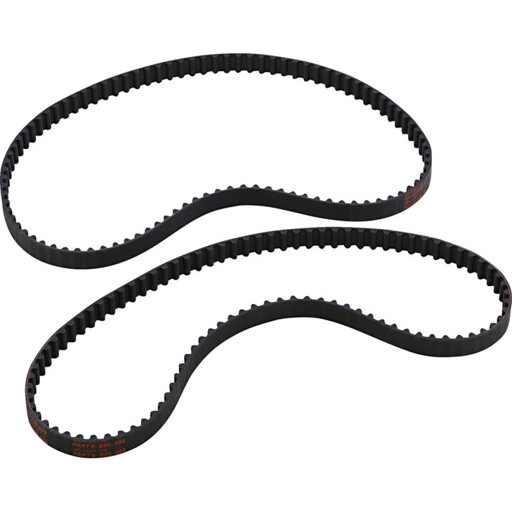 Belt Drives Ltd. Timing Belt Bdl-996