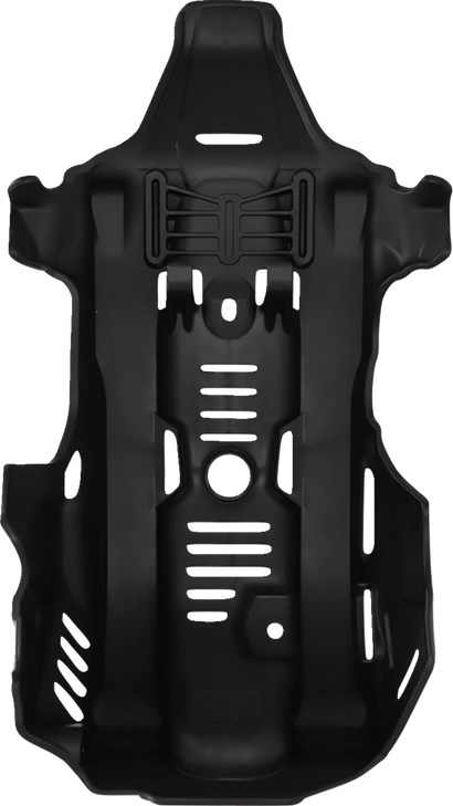 Skid Plate - Black 1Cyc-6253-12