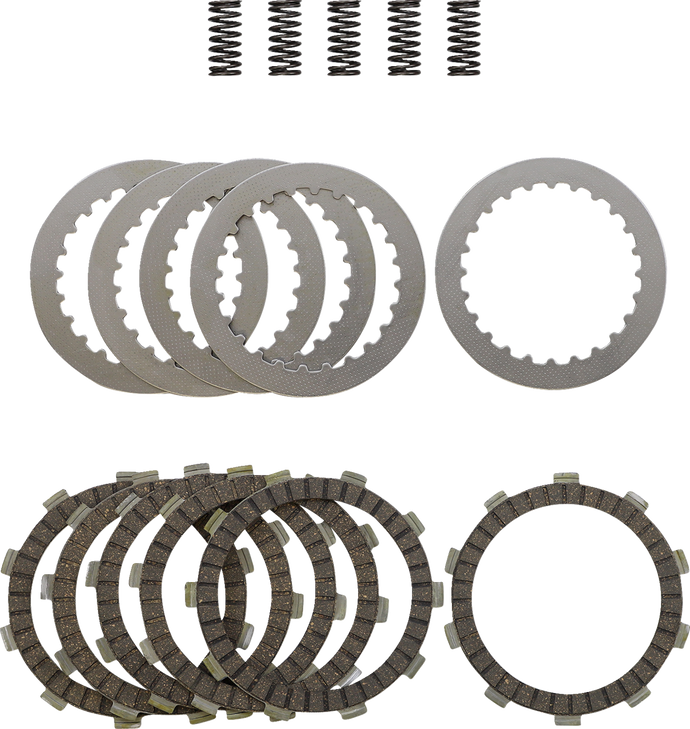 Vintco Clutch Plate Kit - Cr125R Kclh08