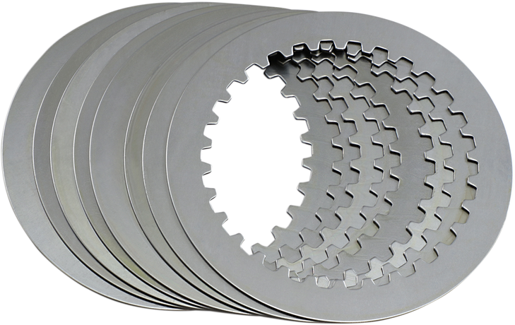 Hinson Racing Clutch Plate Kit - Steel Sp142-8-001