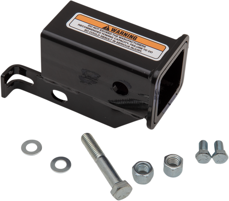 Moose Utility Receiver Hitch - 2" - Polaris Am-5848