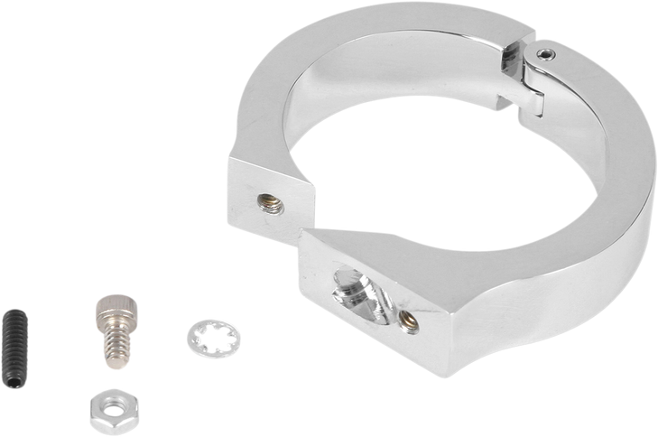 Dakota Digital 1.50" Handlebar Clamp For Gauge Cup Bkt-3150