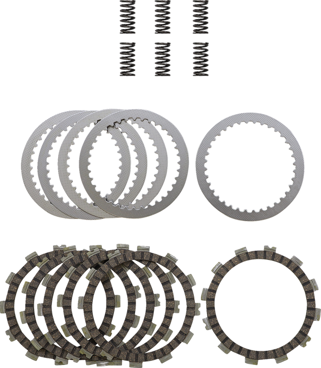 Vintco Clutch Plate Kit - Suzuki Kcls25