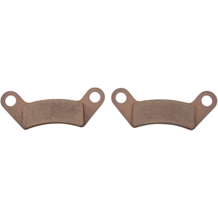 Moose Utility Front/Rear Brake Pads - Textron M589-S47