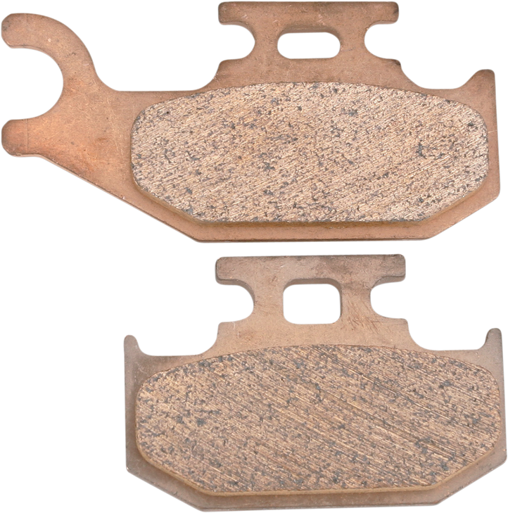 Moose Utility Xcr Brake Pads - Front/Rear M919-S47