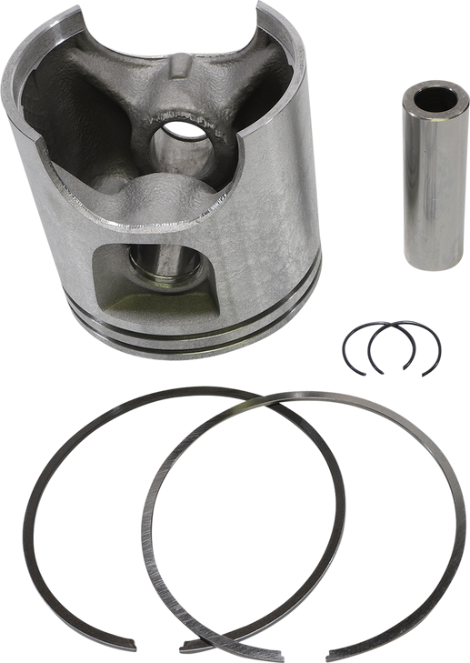 Piston Kit - 87.91 Mm - Sea-Doo 010-819K