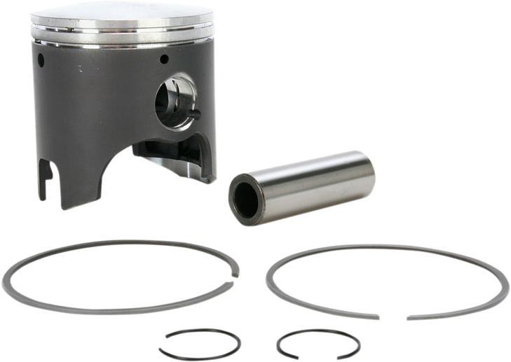Wsm Piston Kit - 80.40 Mm - Yamaha 010-829-05Pk