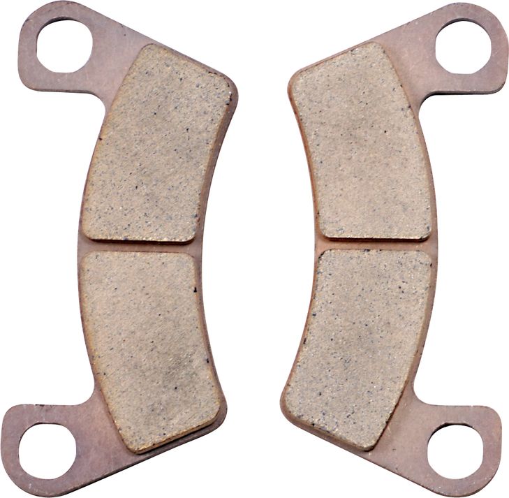 Moose Utility Front Brake Pads - Textron M594-S47