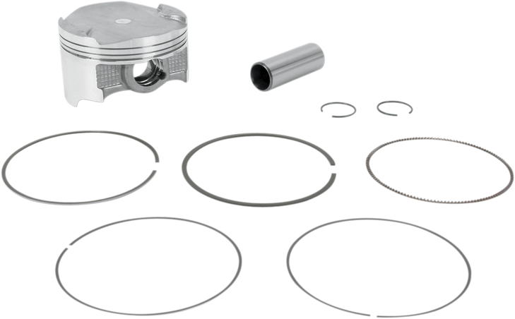 Wsm Piston Kit - 83.00 Mm - Kawasaki 010-844K