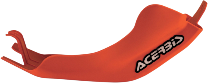 Acerbis Skid Plate - Orange - Husqvarna | Ktm 2160230237