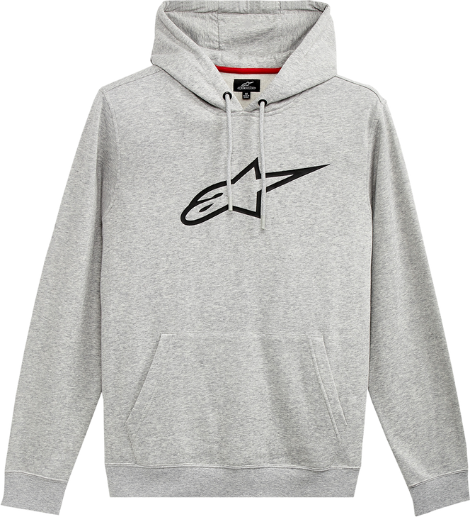 Ageless Pullover Hoodie - Heather Gray/Black - 2Xl 12125132011262X